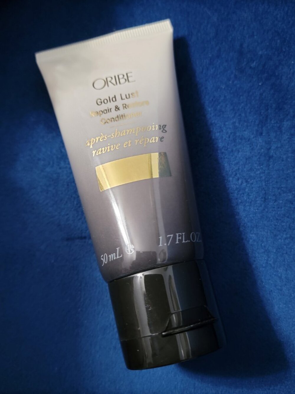 New Oribe Gold Lust Conditioner for Magnificent Hair Repair 1.7 OZ